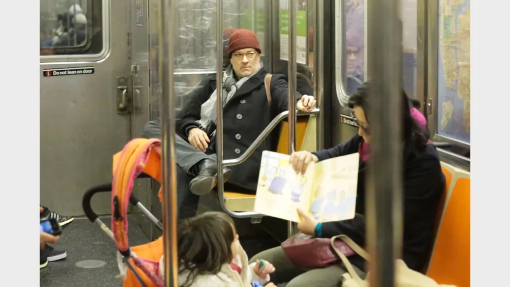 celebrities on subway 0029
