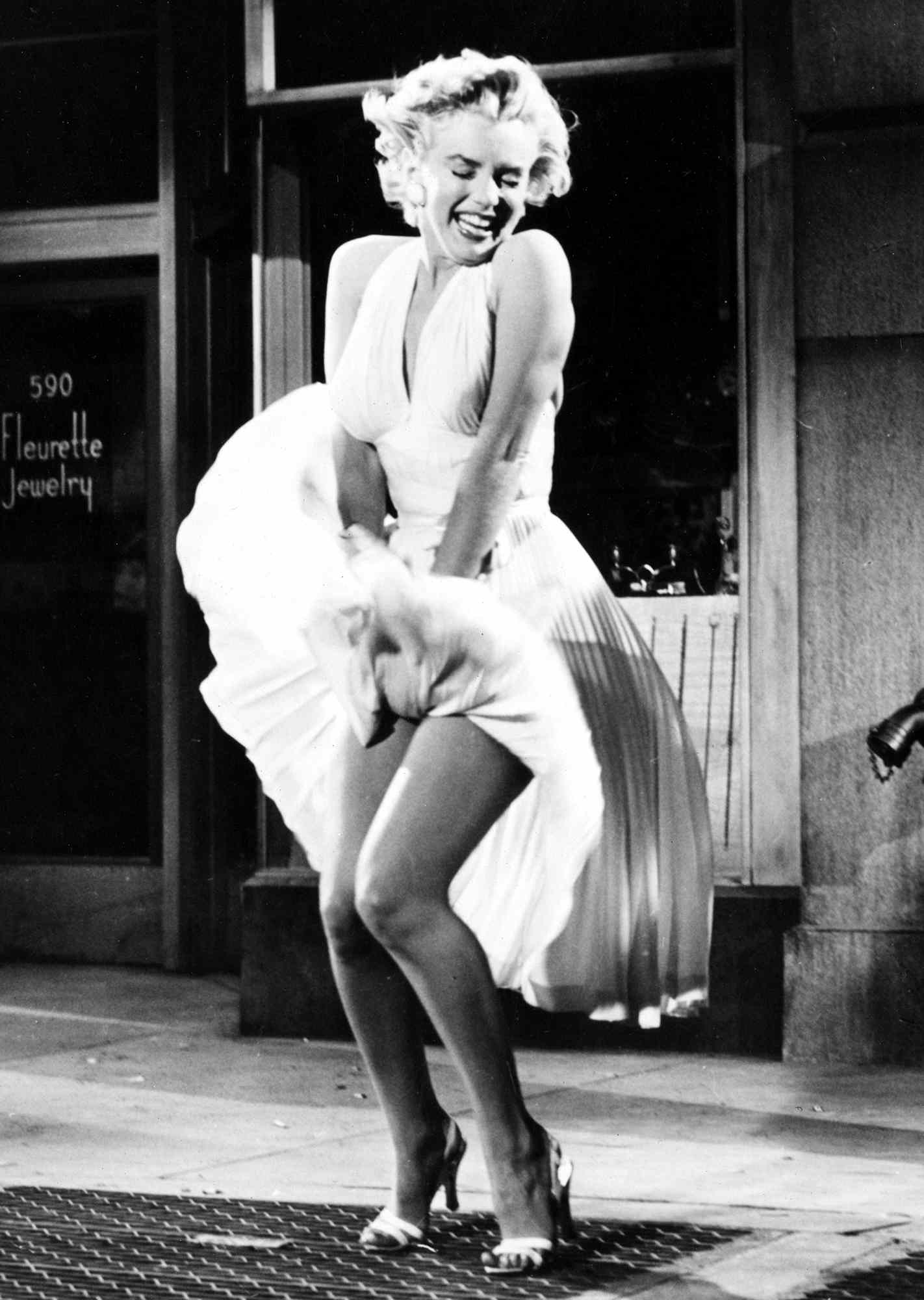 celebrity fashion history