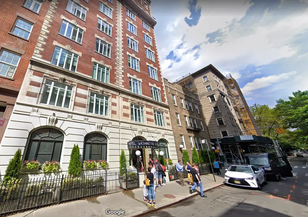 celebrity homes in Greenwich Village