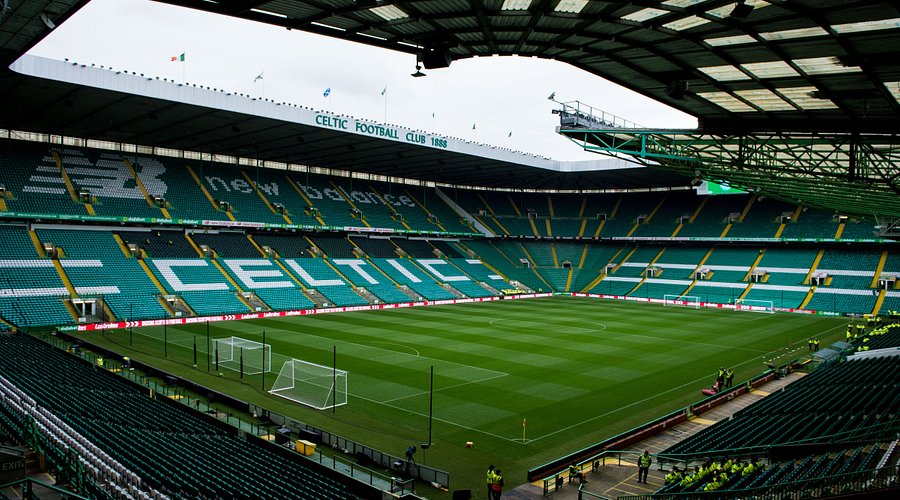 Celtic Park capacity