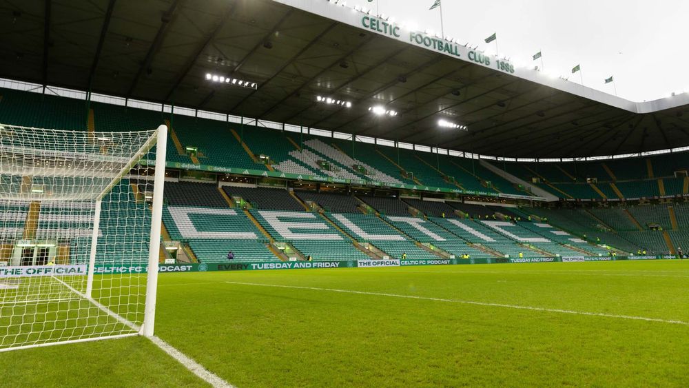Celtic Park facilities