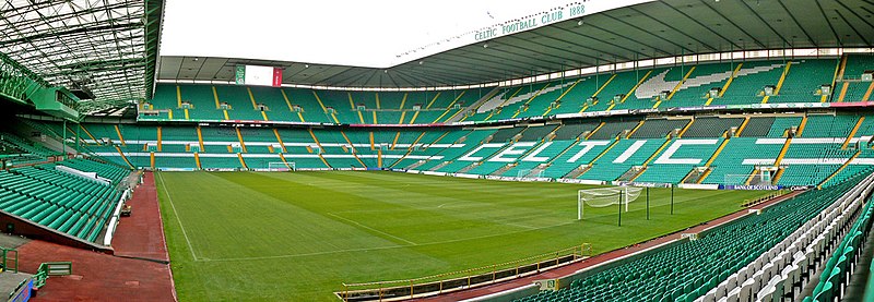 Celtic Park stadium tours