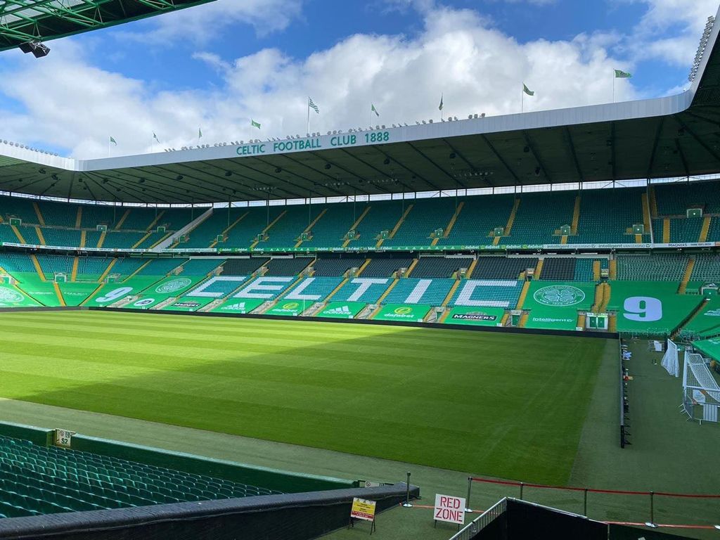 Celtic Park tickets