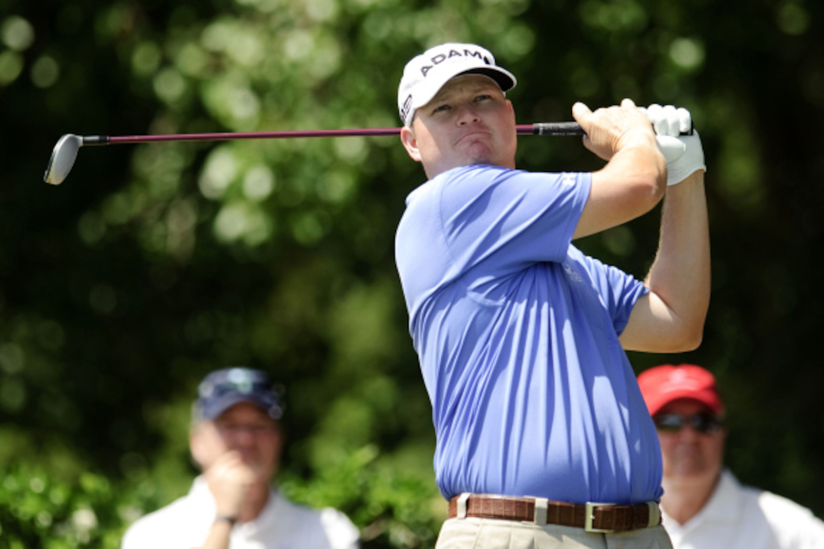 Chad Campbell biography