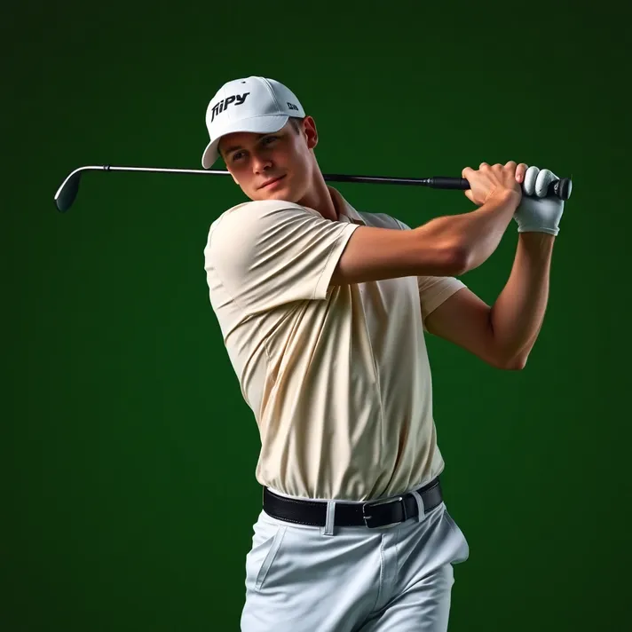 Chad Campbell golf 0010