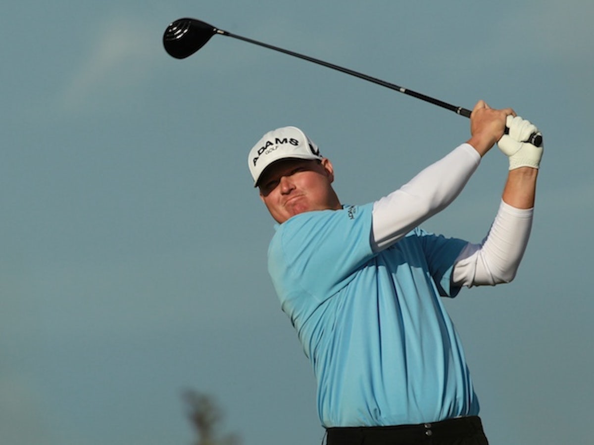 Chad Campbell golf 0013