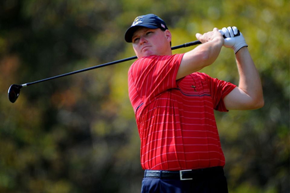 Chad Campbell golf 0016