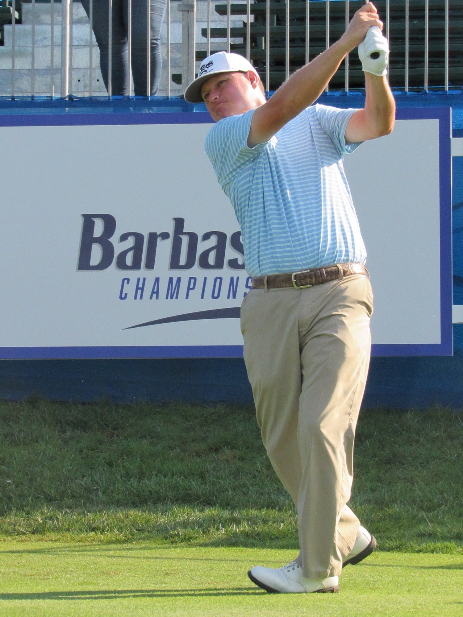Chad Campbell golf 0021