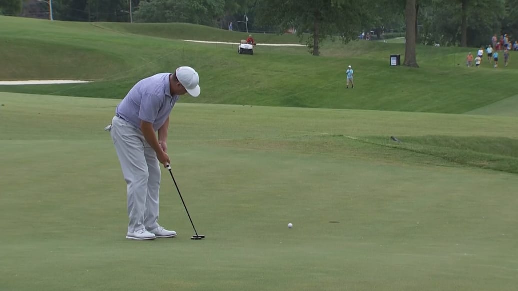 Chad Campbell golf 0024