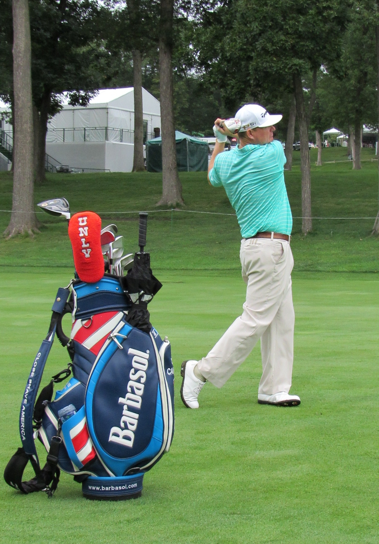 Chad Campbell golf 0025