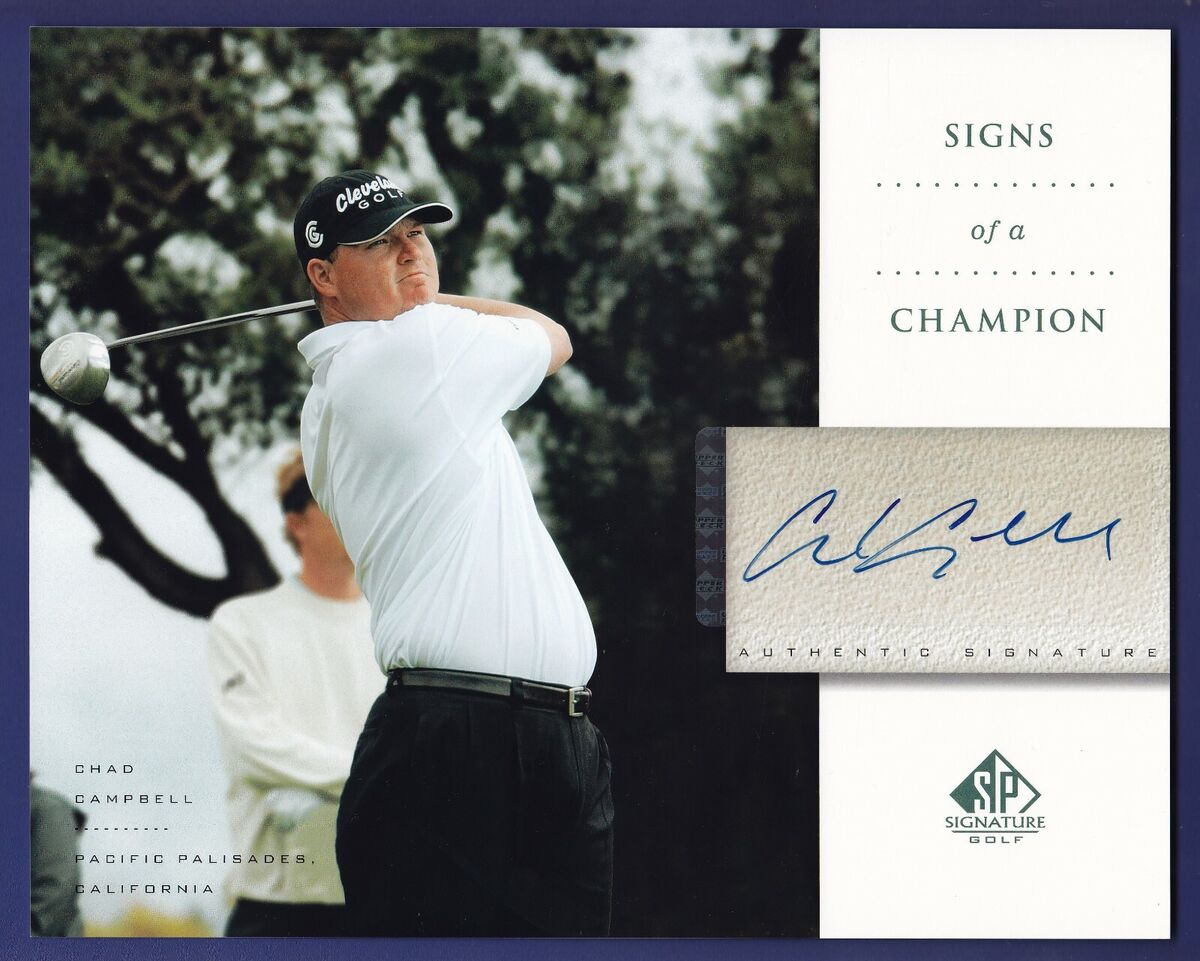 Chad Campbell golf 0029