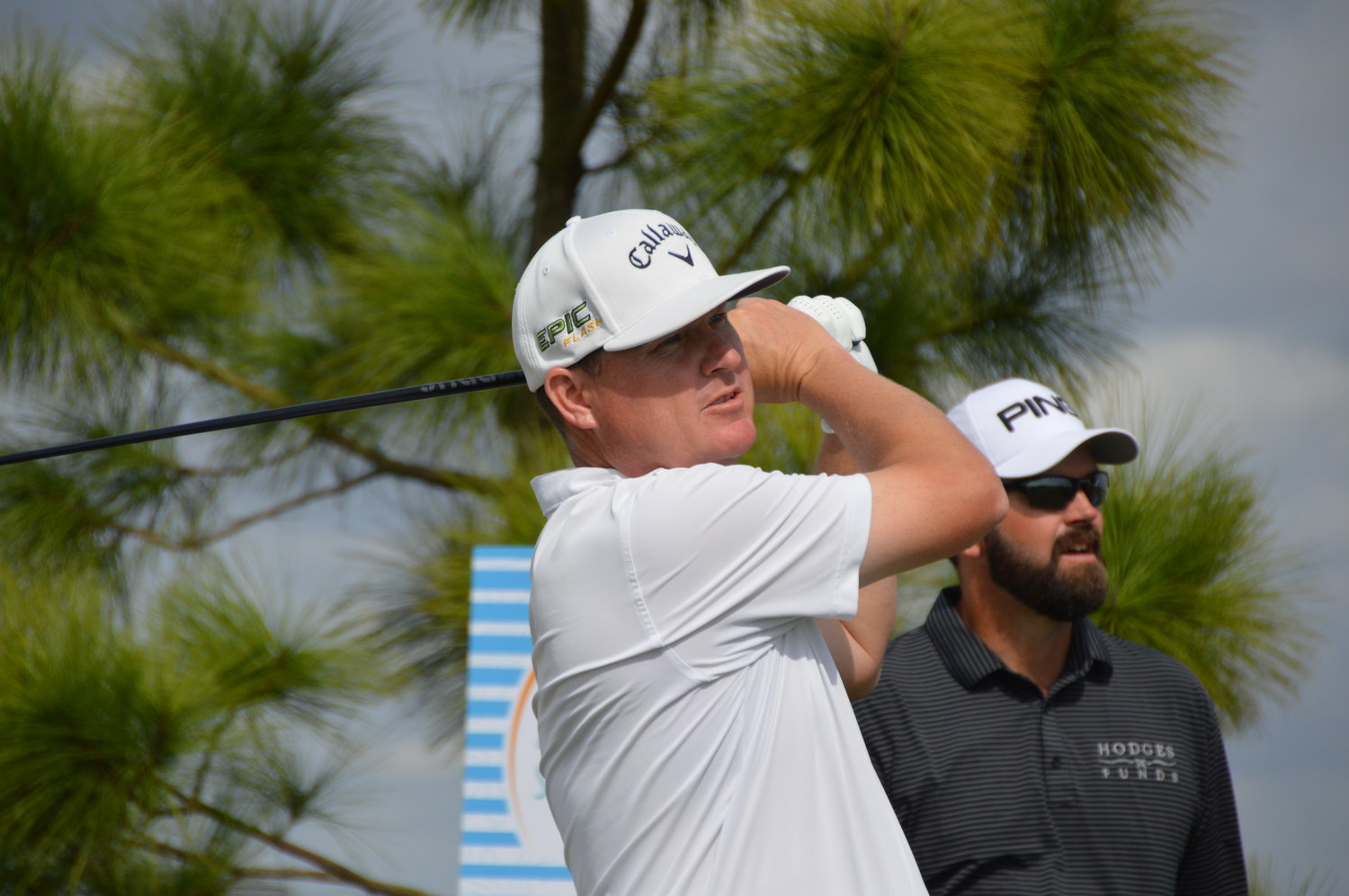 Chad Campbell golf 0031
