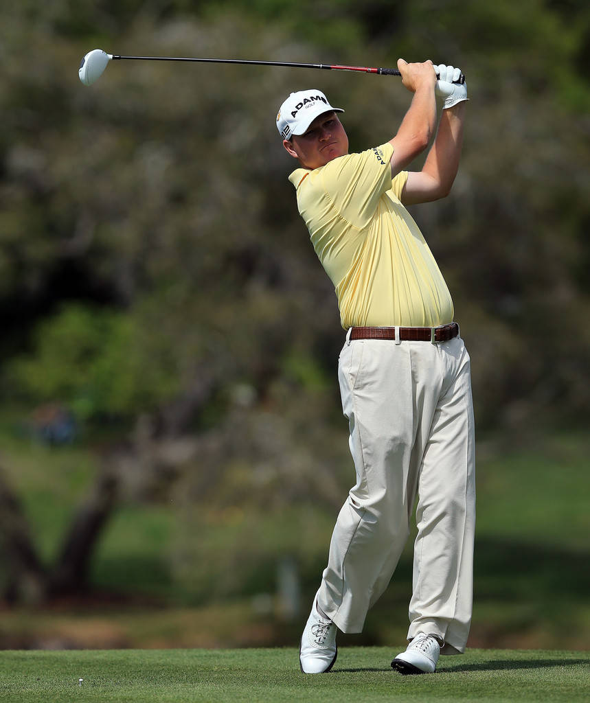 Chad Campbell golf 0033