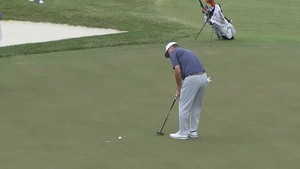 Chad Campbell golf 0035