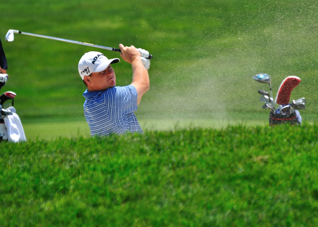 Chad Campbell golf 0036