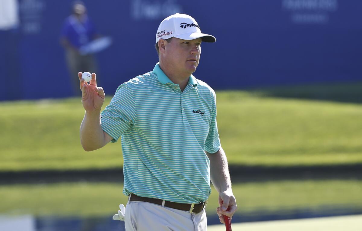 Chad Campbell golf 0040