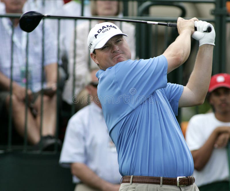 Chad Campbell golf 0045