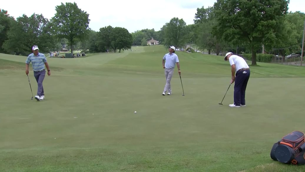 Chad Campbell golf 0046