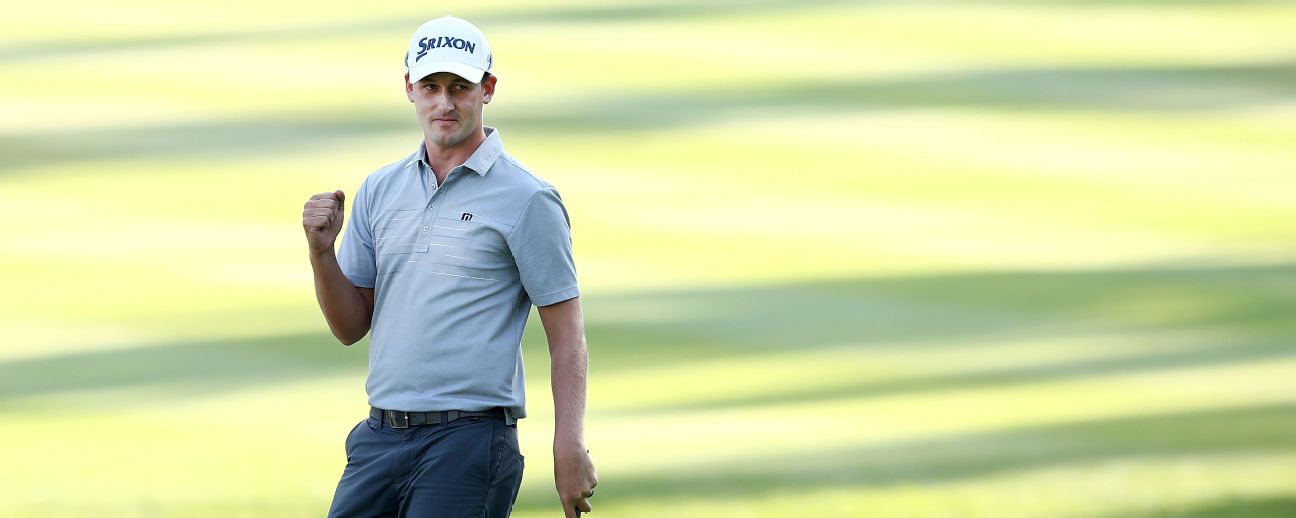 Chad Campbell golf 0047
