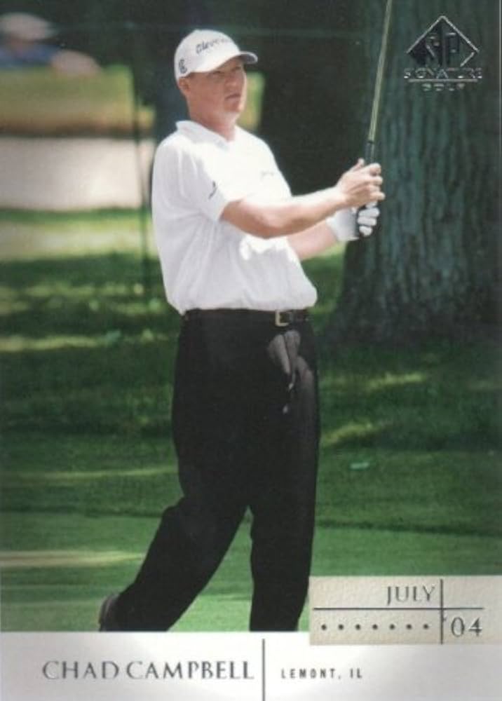 Chad Campbell golf 0048
