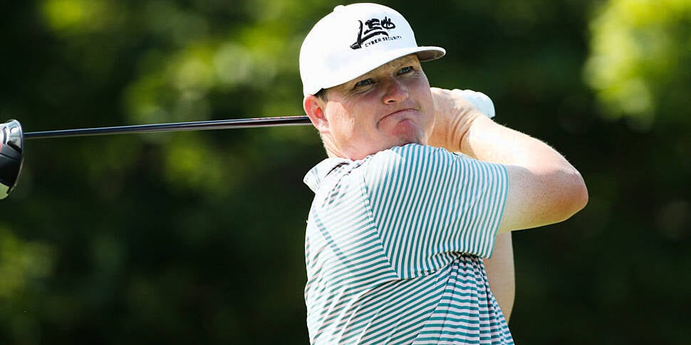 Chad Campbell PGA Tour