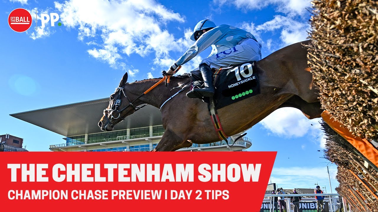 champion chase previews