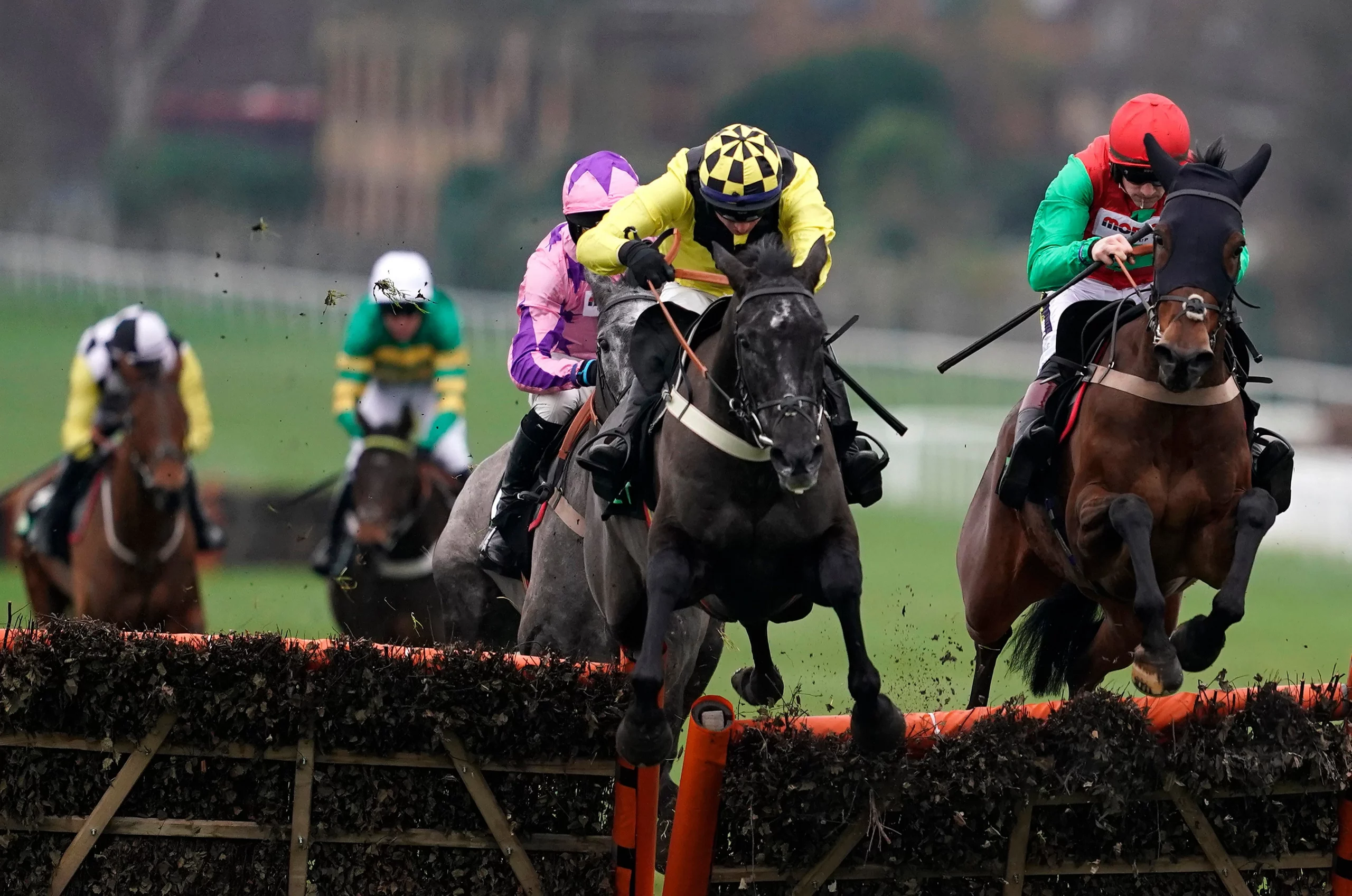 Champion Chase race date