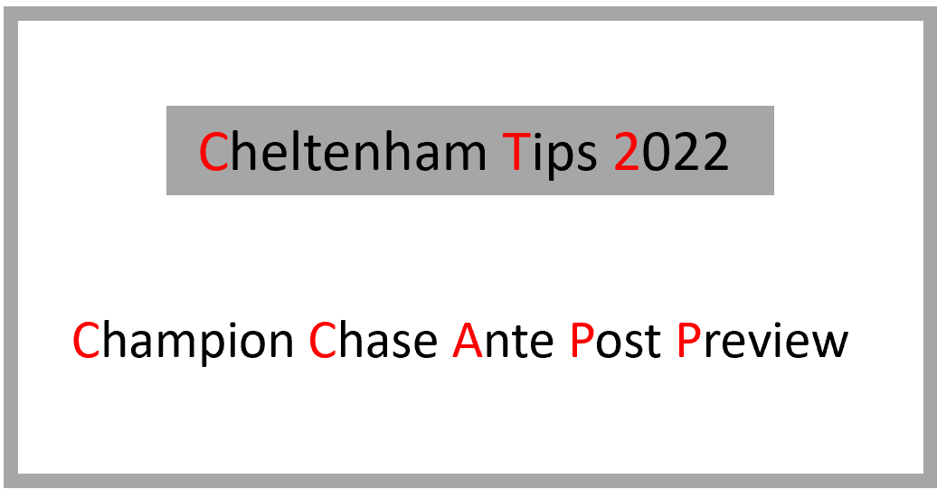 Champion Chase watch online