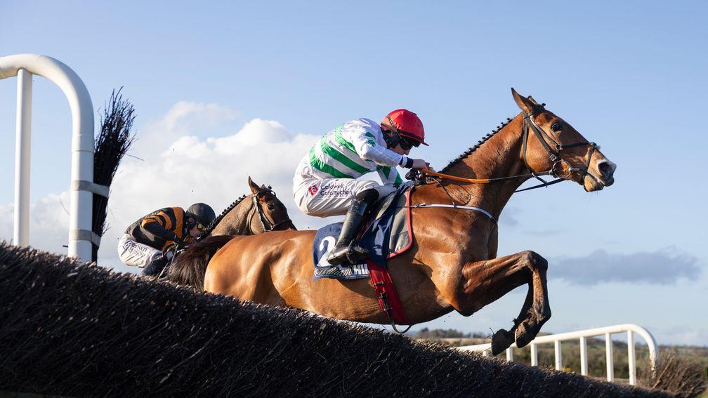 champion chase winners
