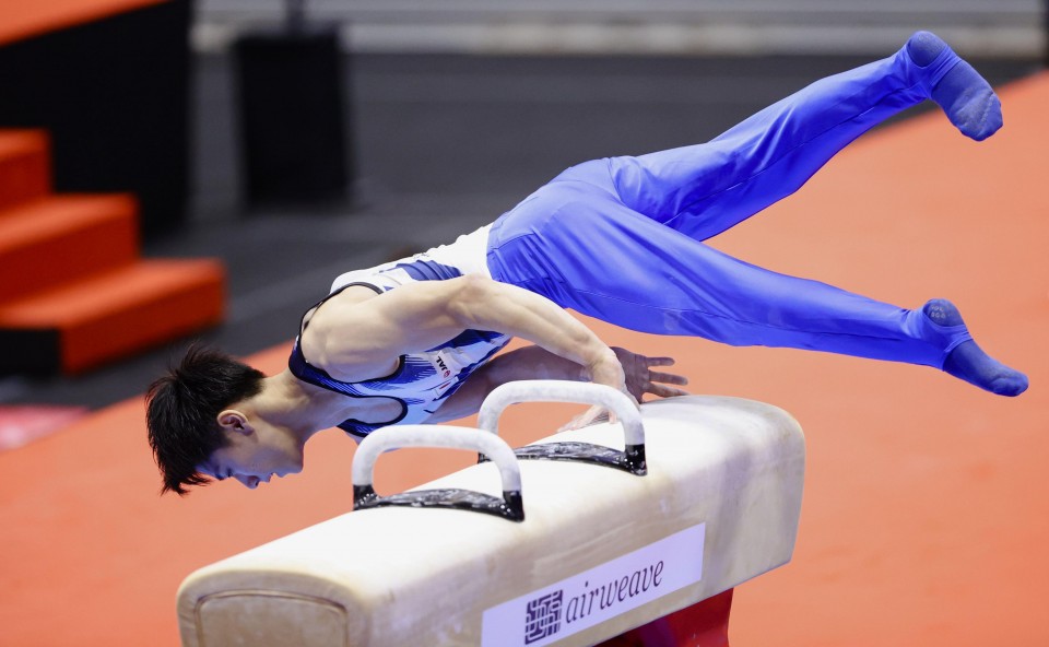 champion gymnastics holland 0021