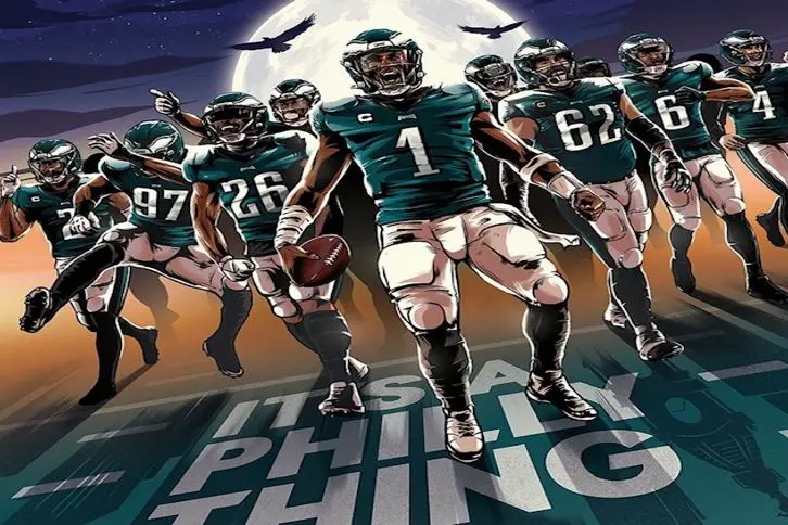 championship wallpaper Eagles