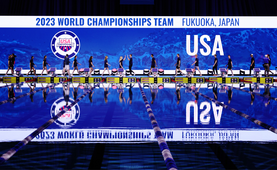 Championships schedule