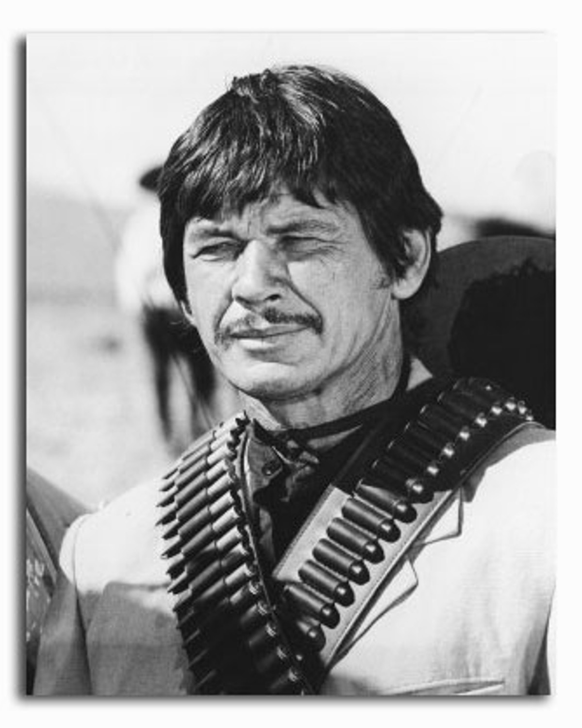 Charles Bronson film stills