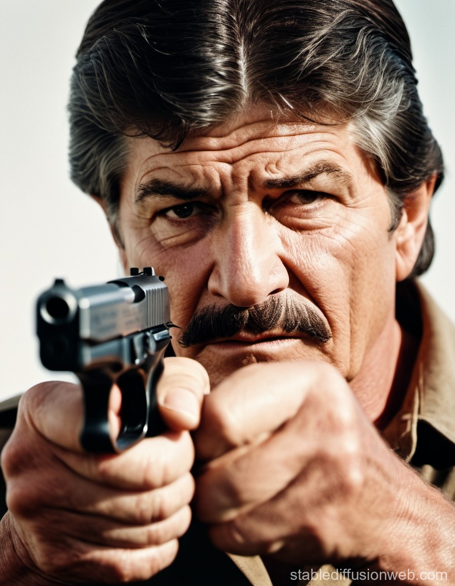 Charles Bronson iconic moments