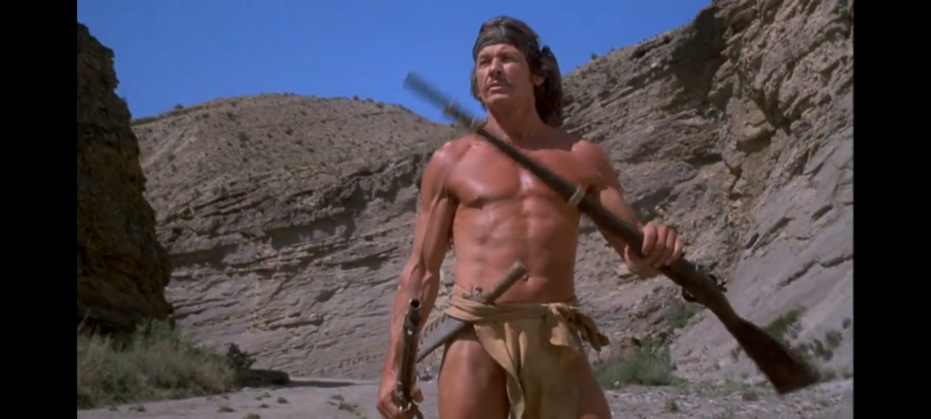 charles bronson legacy.