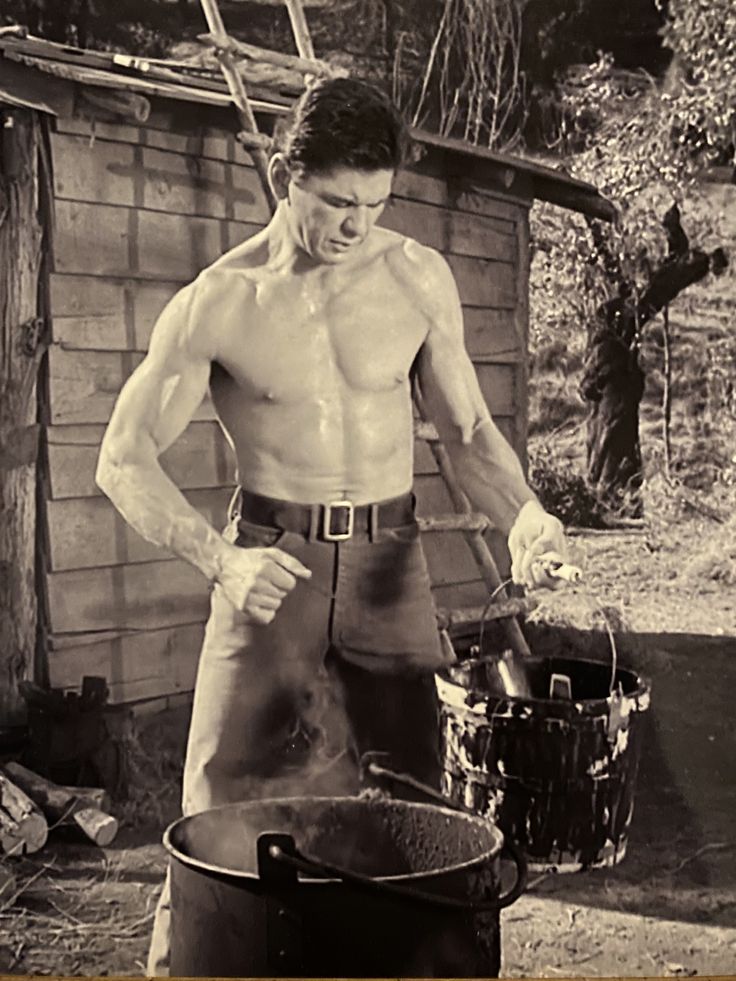 charles bronson shirtless 0041