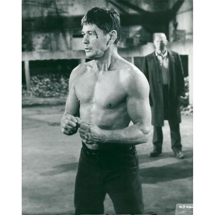 charles bronson training regime