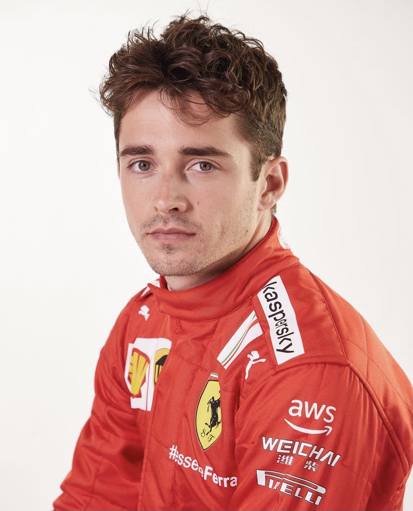 Charles Leclerc 2023 season