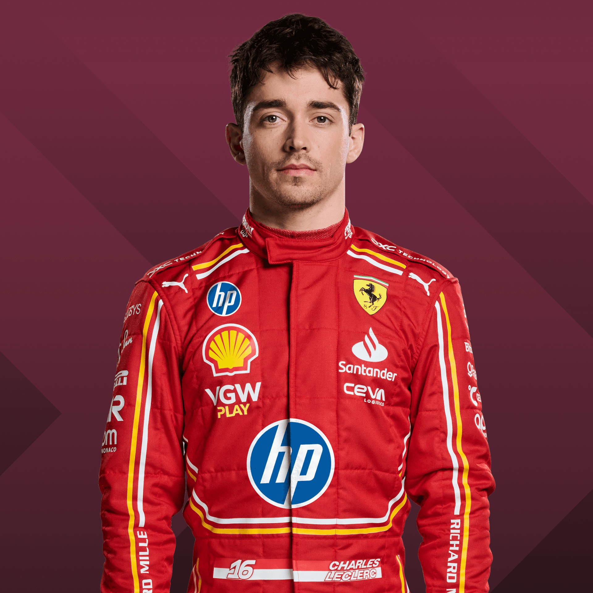 Charles Leclerc achievements