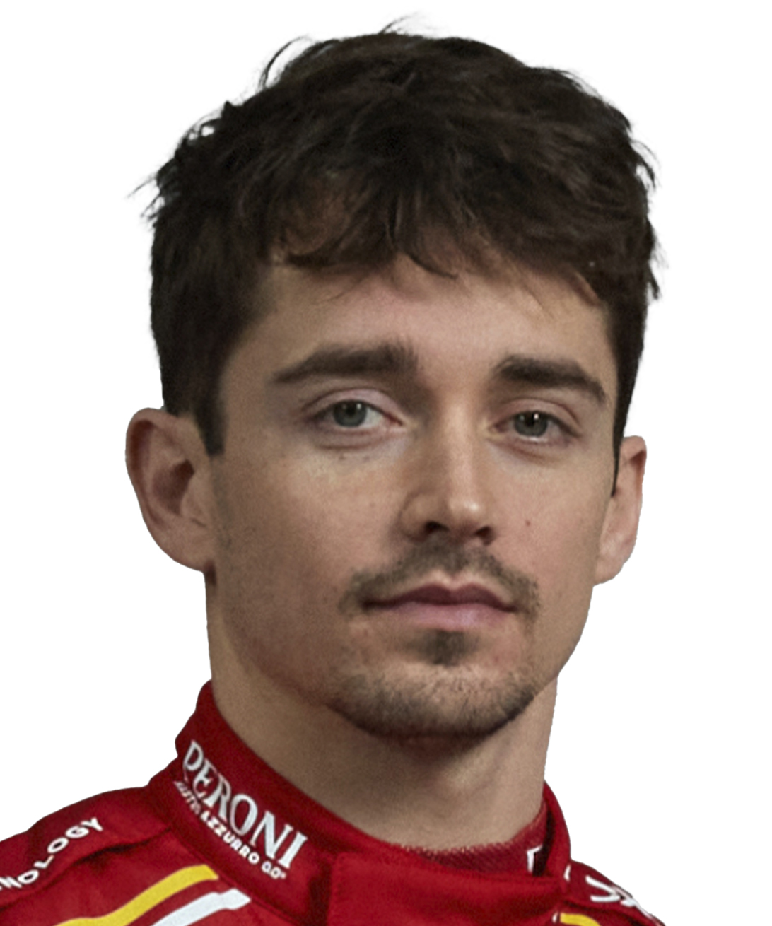 Charles Leclerc autograph