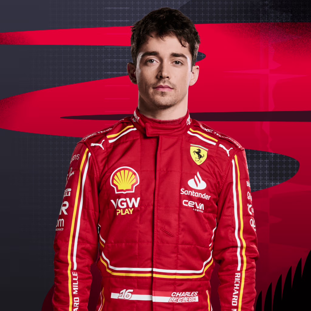 Charles Leclerc F1 highlights