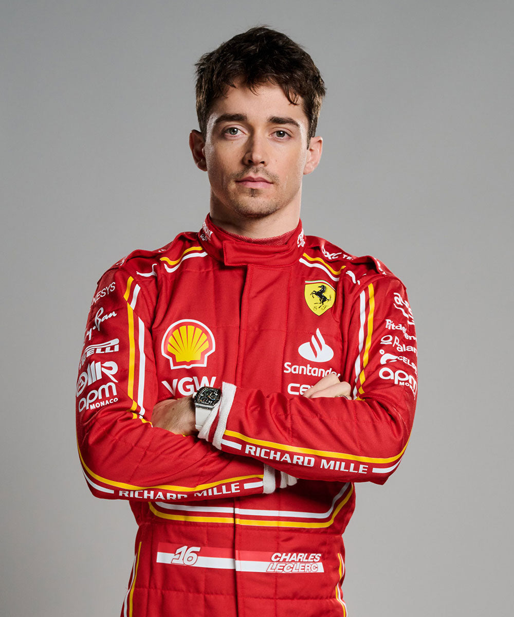Charles Leclerc fan art
