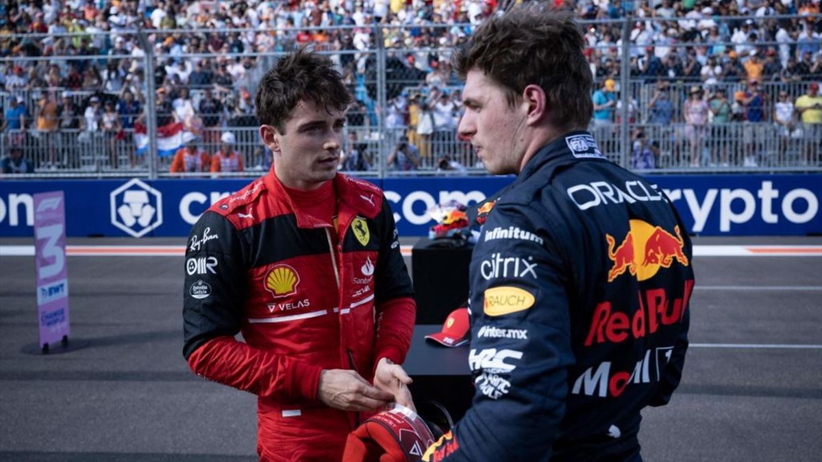 Charles Leclerc highlights