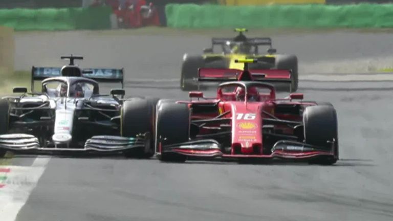 charles leclerc monza 2019 0032