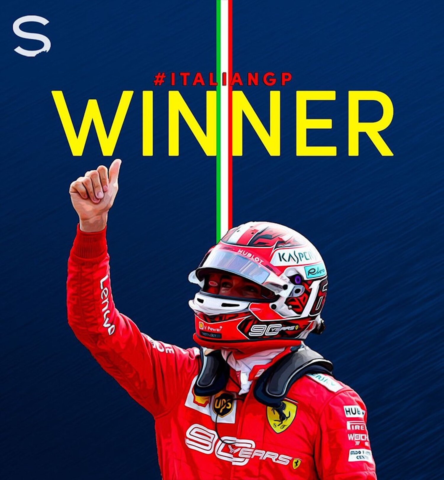 charles leclerc monza 2019 0036