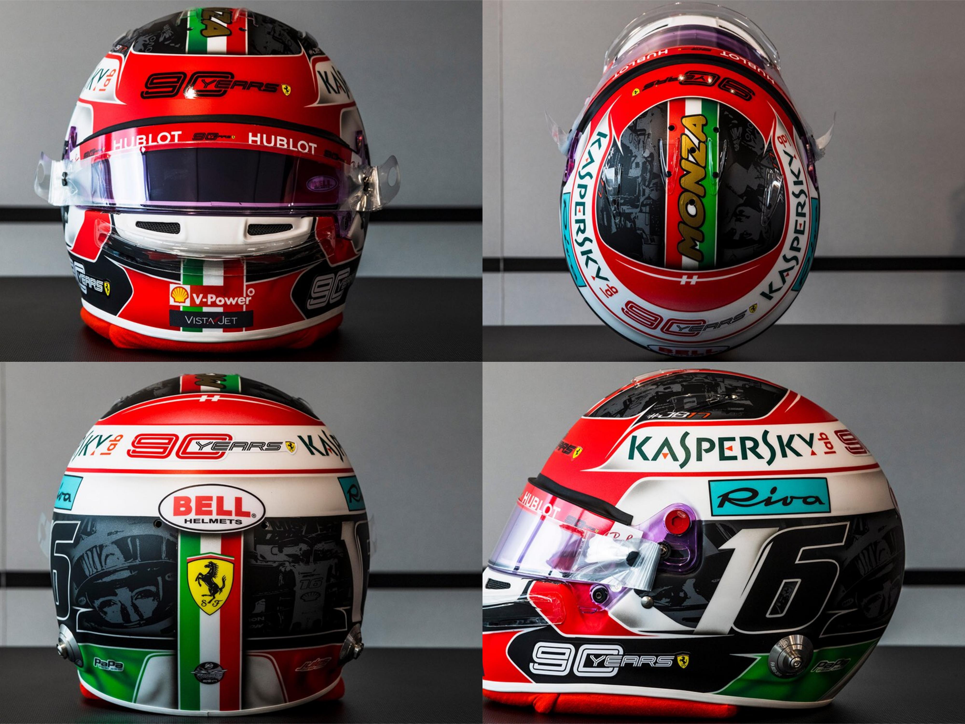 charles leclerc monza 2019 0046