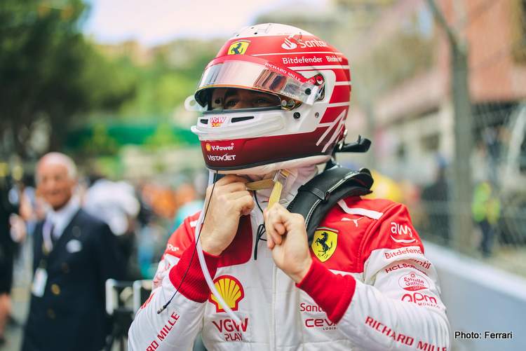 Charles Leclerc performance