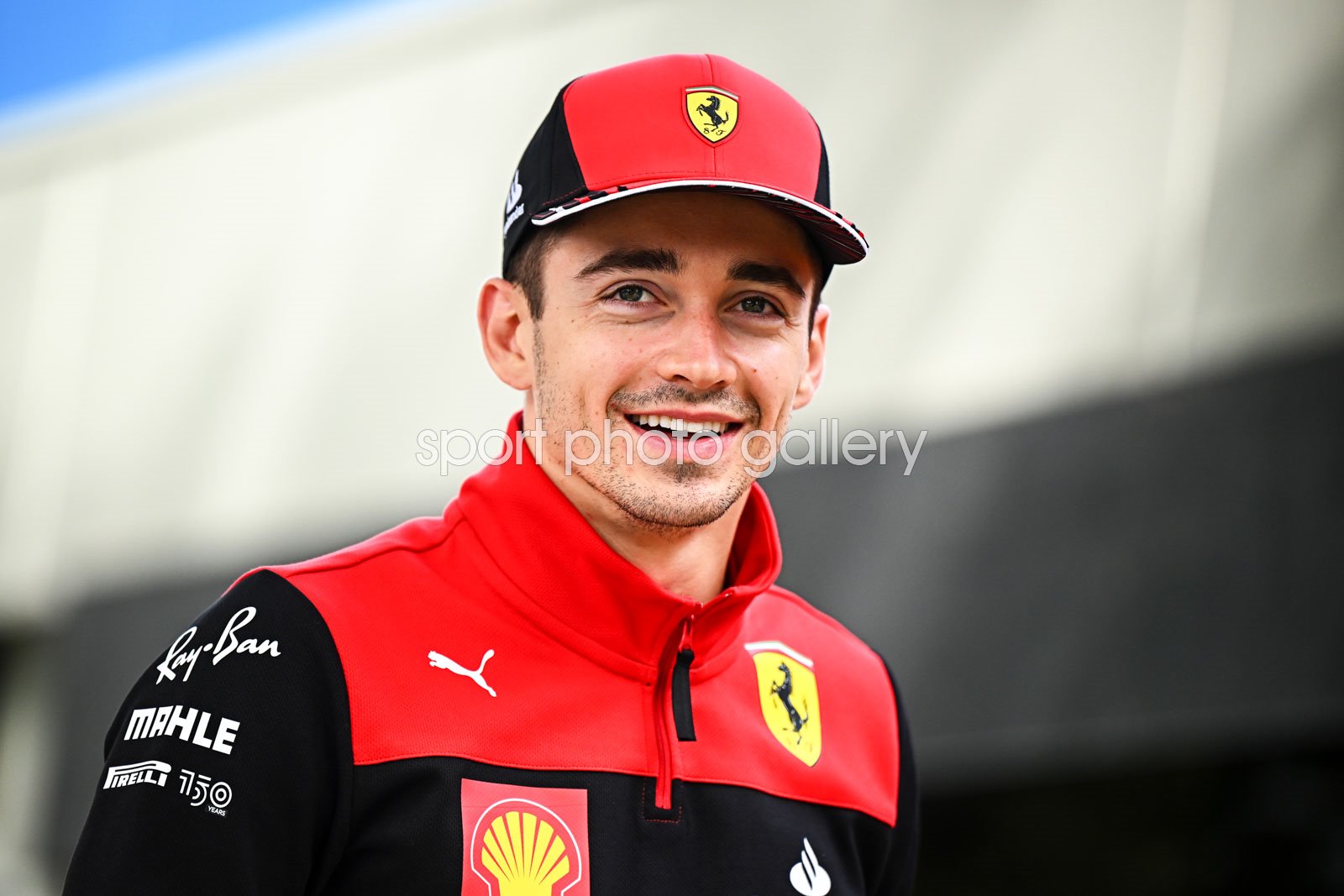 Charles Leclerc personal life.
