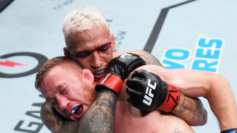 charles oliveira justin gaethje 0011