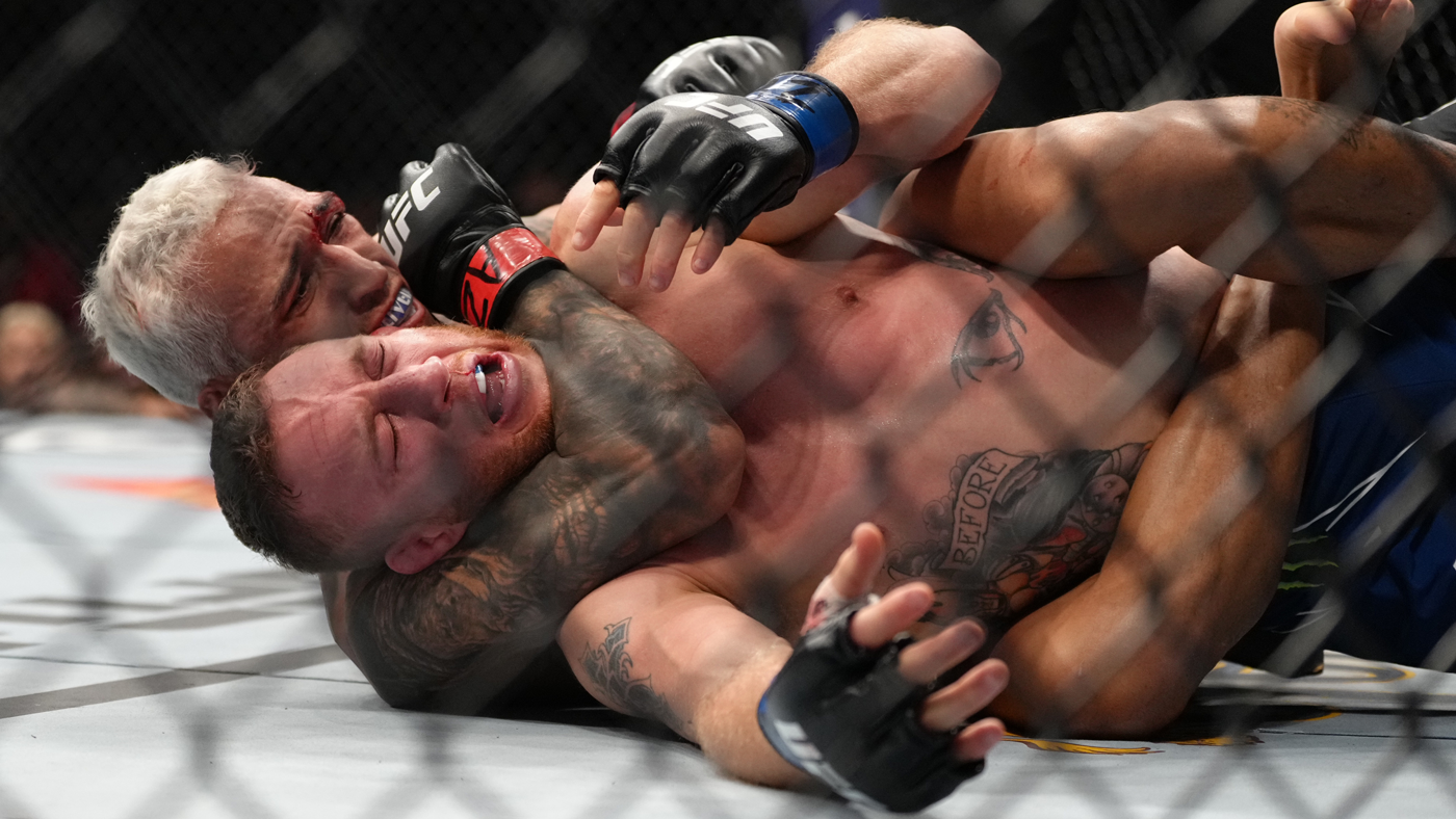 Charles Oliveira UFC